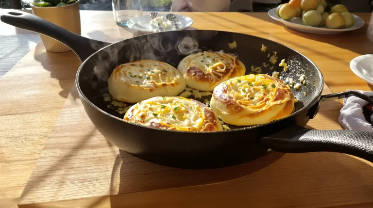 « Je cherchais quoi faire pour dîner avec ce qu&rsquo;il me restait » : ces roulés aux poireaux ultra croustillants sont devenus mon repas du printemps préféré