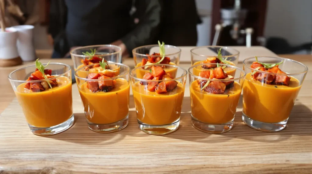 « Je ne sers plus mes carottes sans cette épice » : la verrine d'apéro qui a rendu mes invités ébahis de bonheur