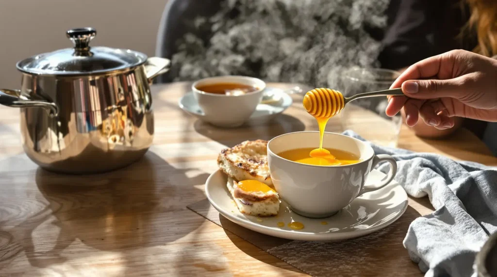 « Je tartinais du miel chaque matin » : une cueillette d'avril a remplacé tous mes pots industriels